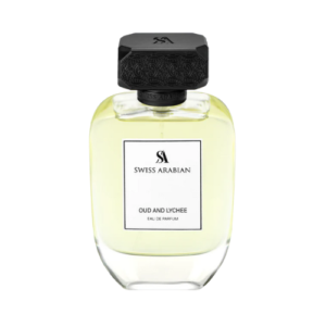 Oud And Lychee - Eau De Parfum - Perfume Femenino - Distribuidores Oficiales de Swiss Arabian en España