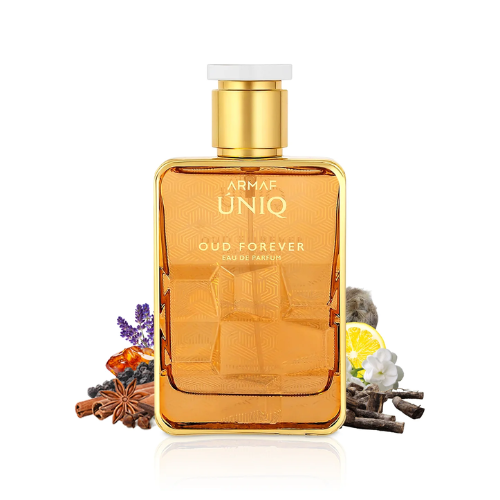 Armaf - Oud Forever Uniq - Eau De Parfum - Perfume Masculino - Imagen 2