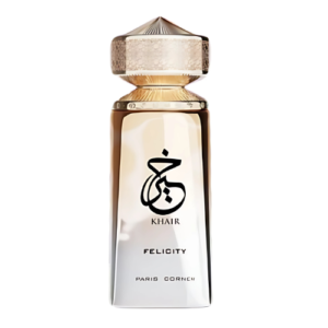 Paris Corner - Khair Felicity - Eau De Parfum - Perfume Femenino