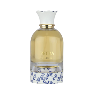Petra Lattafa - Perfume Árabe Femenino de Ciruela, Ron y Coco