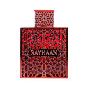 Rayhaan - Crimson - Eau De Parfum - Perfume Unisex