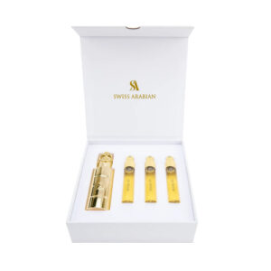 Swiss Arabian - Set Oud 07 Experience - Recargable - Eau de Parfum - Perfume Unisex