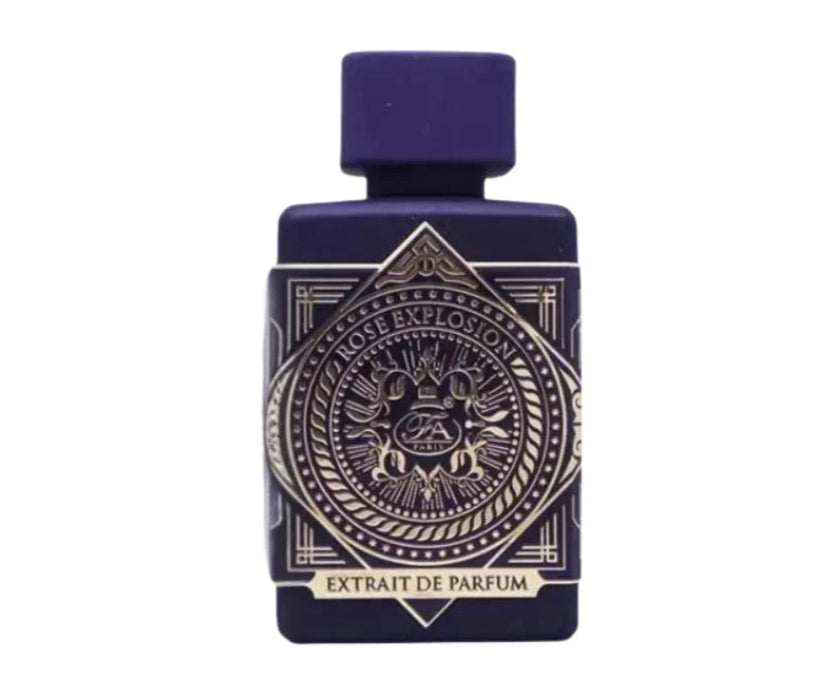 Fragrance World - Rose Explosion - Eau de Parfum - Perfume Femenino