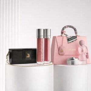 Laverne Sense Glam Edition | Pack Perfume + Gloss| Orient Fragance