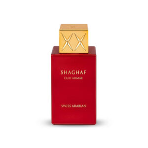 Swiss Arabian - Shaghaf Oud Ahmar - Eau de Parfum - Perfume Femenino