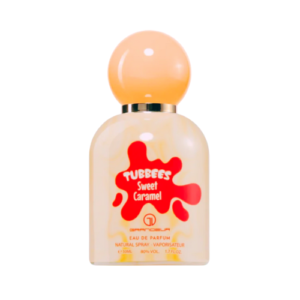 Grandeur - Tubbees Sweet Caramel - Eau De Parfum - Perfume Unisex