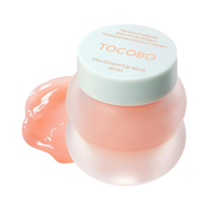 TOCOBO Vita Glazed Lip Mask – Mascarilla Labial Hidratante de Noche
