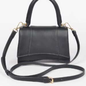 TRIBECA Faux Leather Top Handle - New Collection Los Angeles - BYMANYC ® New York