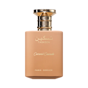 Paris Corner - Taskeen Caramel Cascade - Eau de Parfum - Perfume Unisex