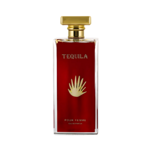 Bharara - Tequila Red Pour Femme - Eau De Parfum - Perfume Femenino
