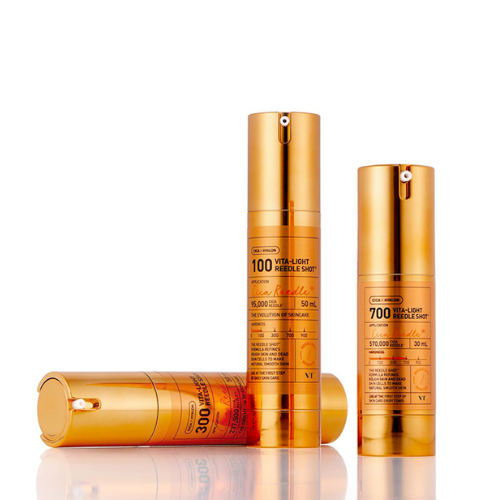 VT Cosmetics Vita-Light Reedle Shot 100 – Sérum Iluminador con Vitamina C y Reedle™ - Imagen 2