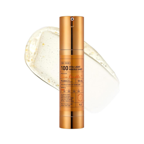 VT Cosmetics Vita-Light Reedle Shot 100 – Sérum Iluminador con Vitamina C y Reedle™
