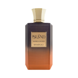 Khadlaj - Island Vanilla Dunes - Extrait De Parfum - Perfume Unisex