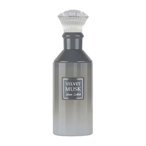 Velvet Musk Lattafa - Perfume Árabe Unisex de Almizcle Blanco y Sándalo
