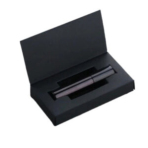 Decant Para Bolso - Frasco De Cristal - Negro