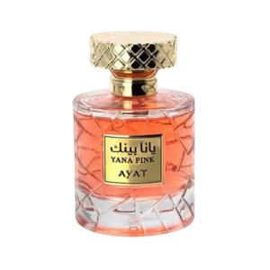 Ayat - Yana Pink - Eau de Parfum - Perfume Femenino