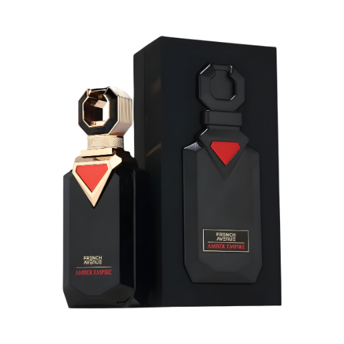 French Avenue - Amber Empire - Eau De Parfum - Perfume Unisex - Imagen 3