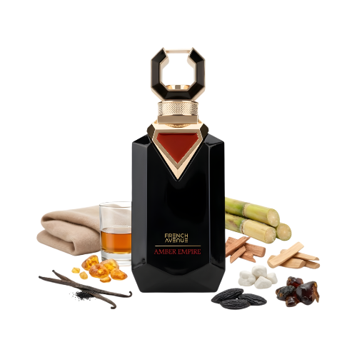 French Avenue - Amber Empire - Eau De Parfum - Perfume Unisex - Imagen 2