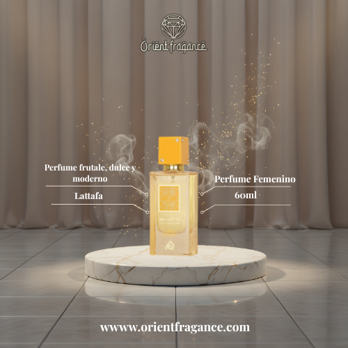 Lattafa - Ana Abiyedh Passion - Eau De Parfum - Perfume Femenino - Imagen 4
