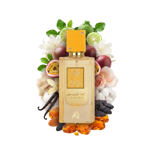 Lattafa - Ana Abiyedh Passion - Eau De Parfum - Perfume Femenino - Imagen 2