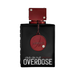 Armaf - Club De Nuit Intense Overdose - Extrait De Parfum - Perfume Masculino
