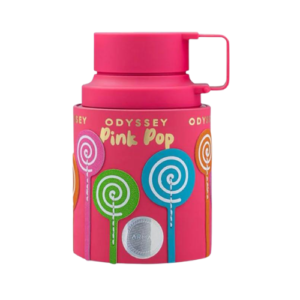 Armaf - Odyssey Pink Pop - Eau De Parfum - Perfume Femenino