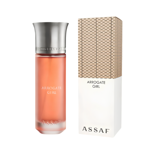 Assaf - Arrogate Girl - Eau De Parfum - Perfume Unisex - Imagen 3