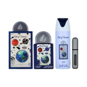 Gift Set Art Of Universe: Frescura Cósmica y Elegancia Moderna