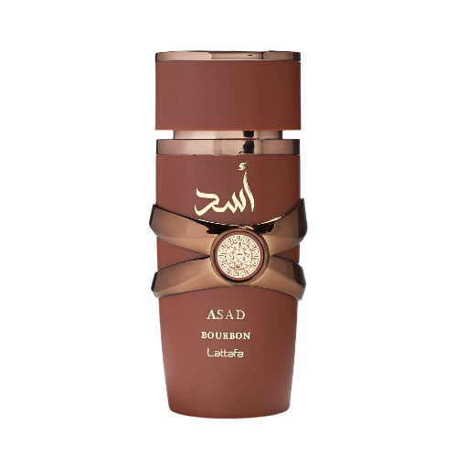 Asad Bourbon Lattafa Perfume Arabe Masculino