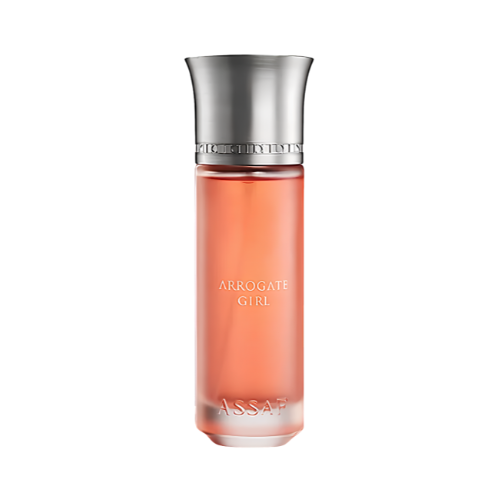 Assaf - Arrogate Girl - Eau De Parfum - Perfume Unisex