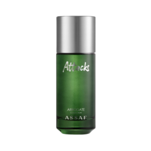 Assaf - Attacks - Eau De Parfum - Perfume Masculino