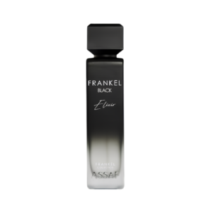 Assaf - Frankel Black Elixir - Eau De Parfum - Perfume Unisex