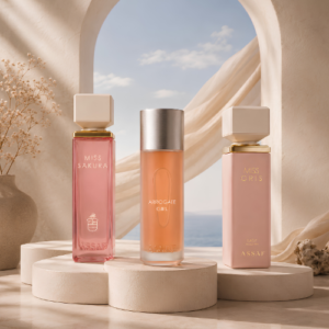 Assaf For Her – Pack Miss Sakura, Arrogate Girl y Miss Gris