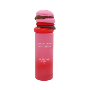Arabiyat Sugar - Berries Cream Macaron - Eau De Parfum - Perfume Femenino