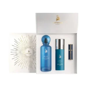 Laverne - Gift Set Blue Laverne 7am - Eau De Parfum - Perfume Masculino