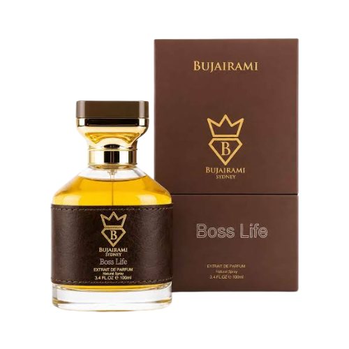Bujairami - Boss life - Extrait De Parfum - Perfume Unisex - Imagen 3