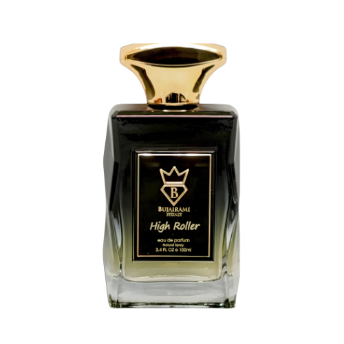 Bujairami - High Roller - Eau De Parfum - Perfume Unisex