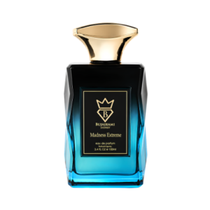 Bujairami - Madness Extreme - Eau De Parfum - Perfume Unisex