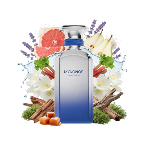 Mykonos - California Blue - Extrait De Parfum - Perfume Unisex - Imagen 2