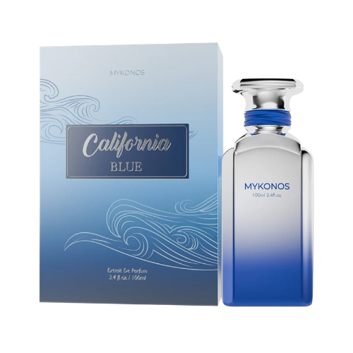 Mykonos - California Blue - Extrait De Parfum - Perfume Unisex - Imagen 3