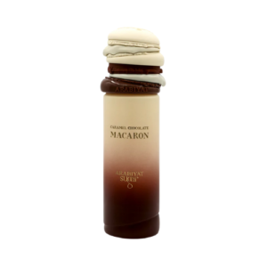 Arabiyat Sugar - Caramel Chocolate Macaron - Eau De Parfum - Perfume Unisex