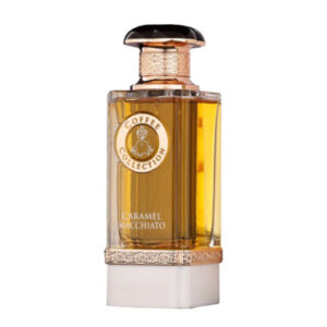 Fragrance World - Caramel Macchiato - Eau De Parfum - Perfume Unisex