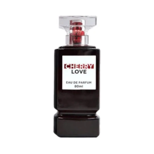 Fragrance World - Cherry Love - Eau De Parfum - Perfume Femenino