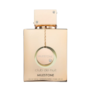 Armaf - Club De Nuit Milestone - Eau De Parfum - Perfume Unisex
