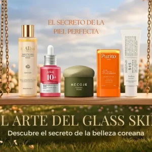 Cosmética Coreana