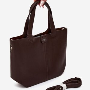 Everyday handbag model 230536 Step in style