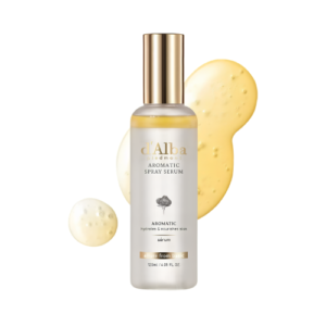 d’Alba White Truffle First Aromatic Spray Serum – Sérum Facial Glow en Spray Premium