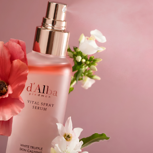 d’Alba White Truffle Vital Spray Serum – Sérum Facial Calmante y Glow en Spray - Imagen 3