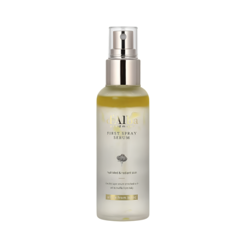 d’Alba White Truffle First Spray Serum – Sérum Facial Glow en Spray