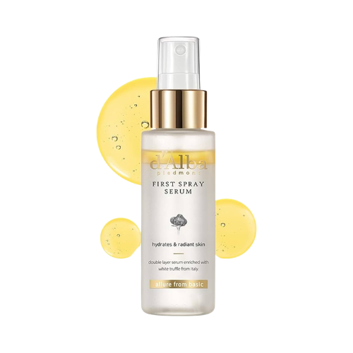 d’Alba White Truffle First Spray Serum – Sérum Facial Glow en Spray - Imagen 2